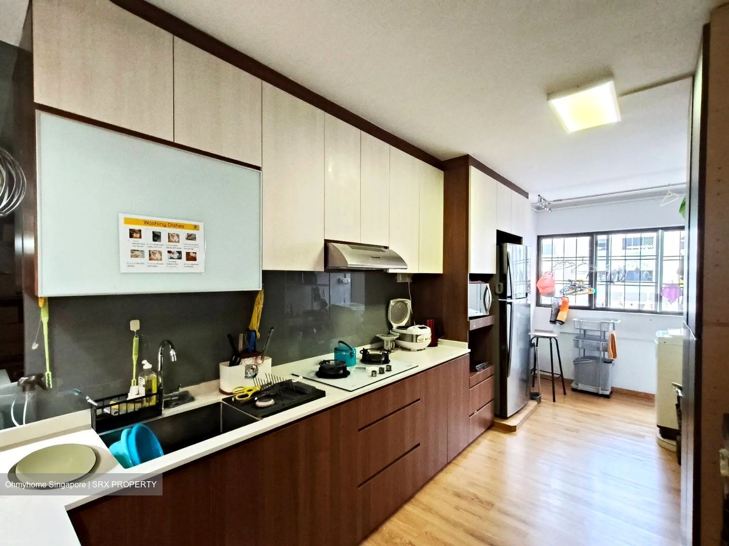 Blk 349 Woodlands Avenue 3 (Woodlands), HDB 4 Rooms #601512831